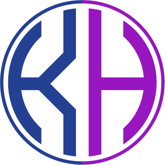 Kim's Hope Logo - KH