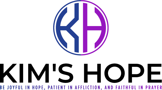 Kim's Hope Logo